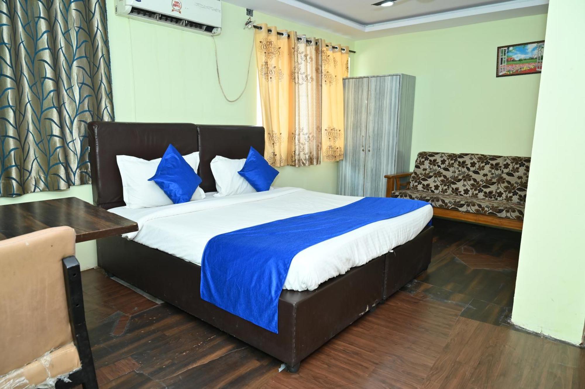 היידראבד Hotel Ankitha Grand מראה חיצוני תמונה