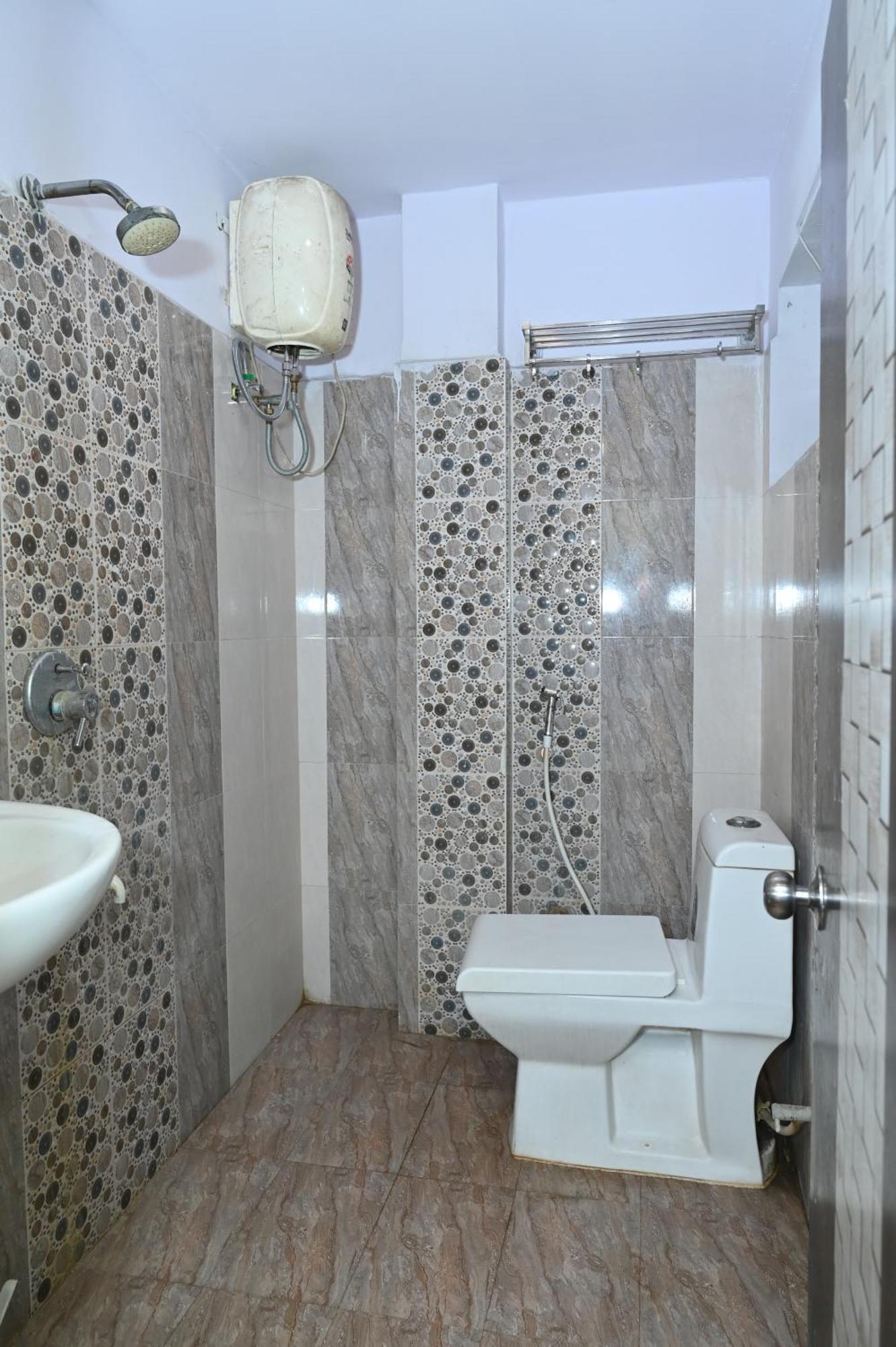 היידראבד Hotel Ankitha Grand מראה חיצוני תמונה